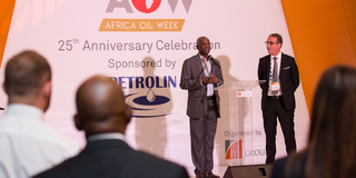 Petrolin Group, exclusive sponsor of the AOW 25th Anniversary